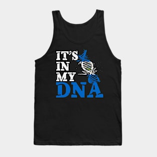 It's in my DNA - Nicaragua Tank Top